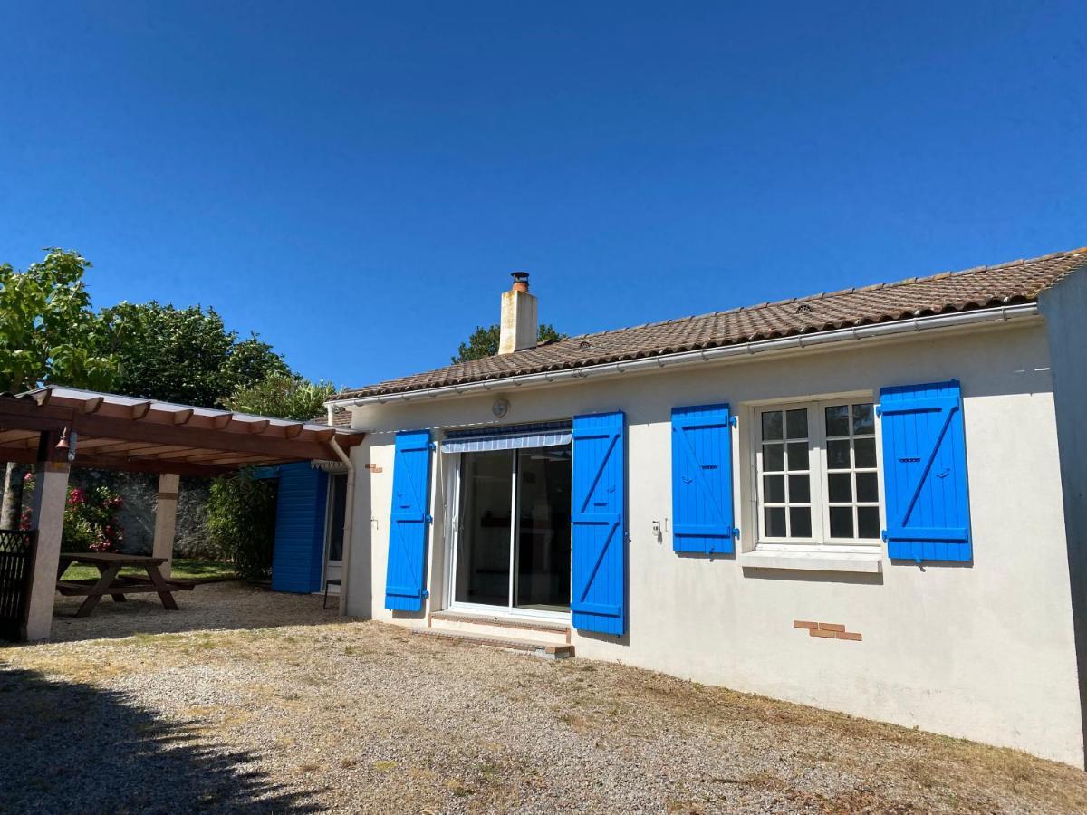 Maison Vendeenne A 10 Min De La Mer Avrillé エクステリア 写真