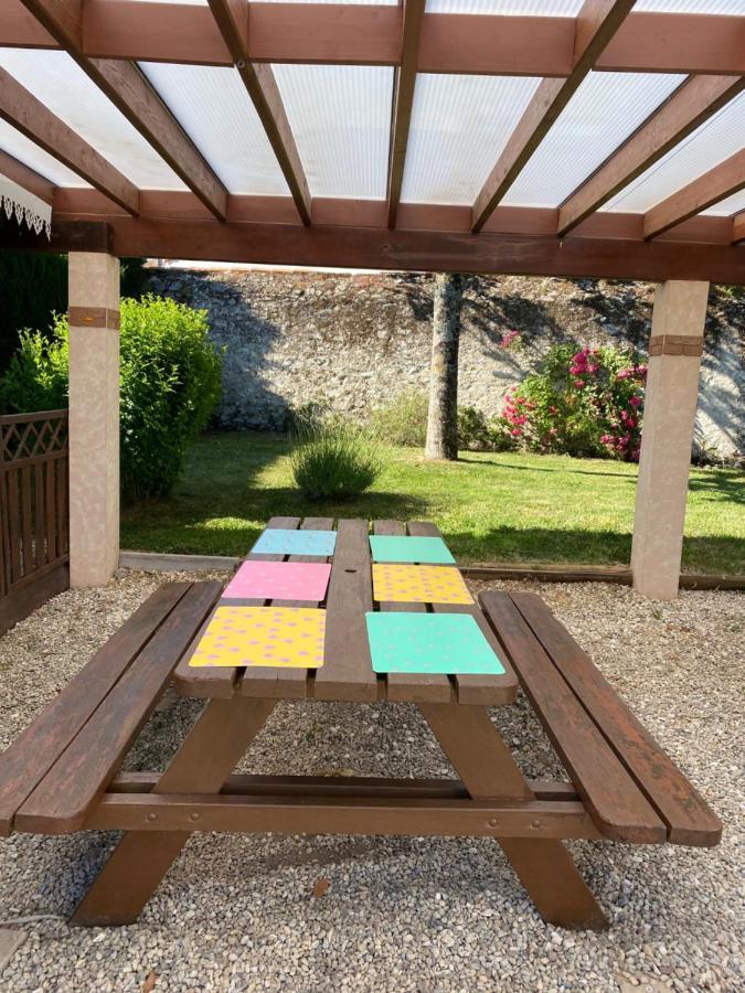 Maison Vendeenne A 10 Min De La Mer Avrillé エクステリア 写真