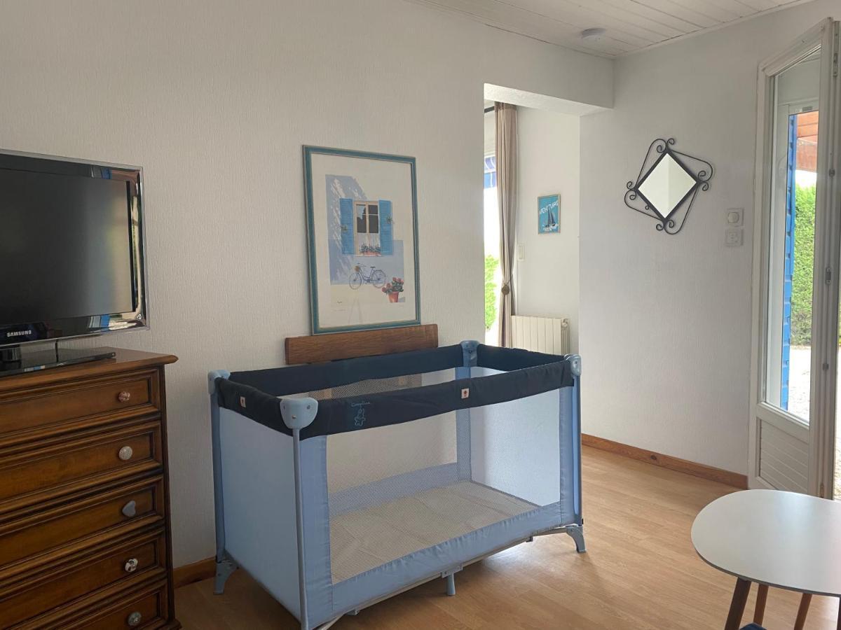 Maison Vendeenne A 10 Min De La Mer Avrillé エクステリア 写真